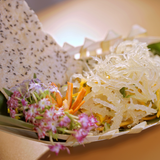  Gỏi Rong Sụn Sốt Chanh Dây 