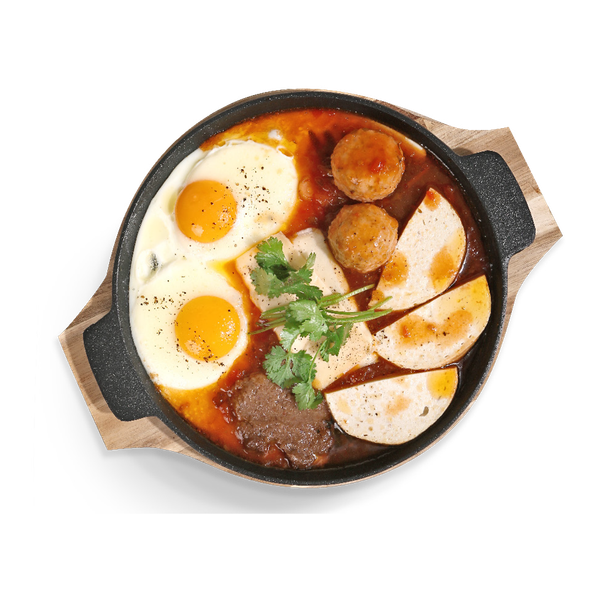  Bánh Mì Chảo Ngon Điên Đảo 