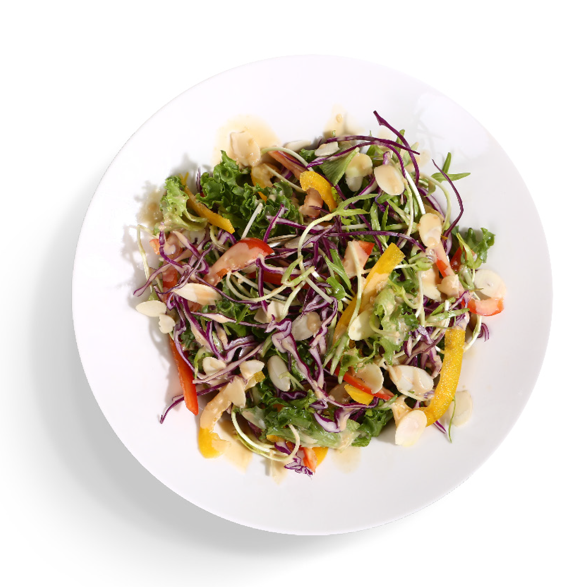  Salad Ngũ Sắc 