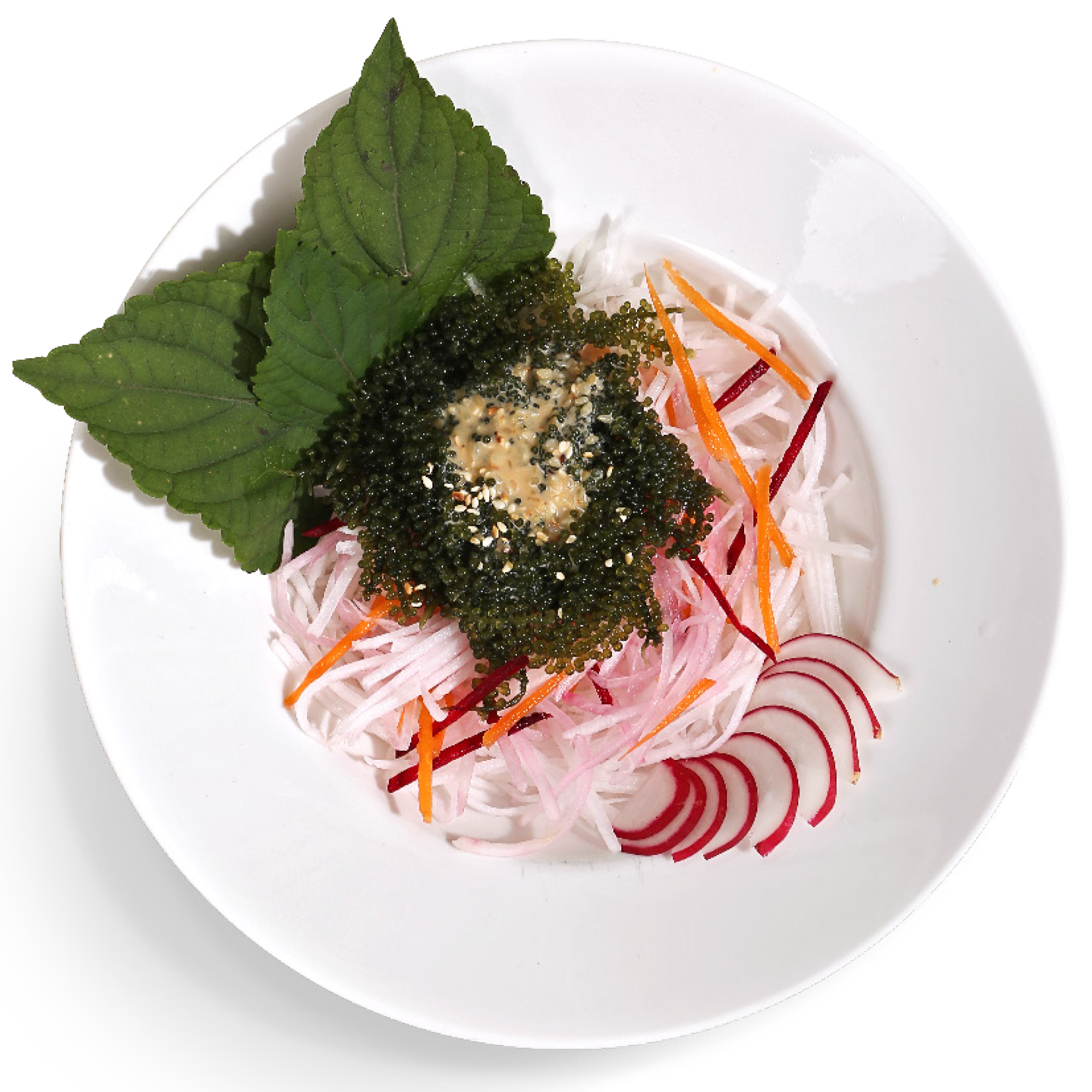  Salad Rong Nho 