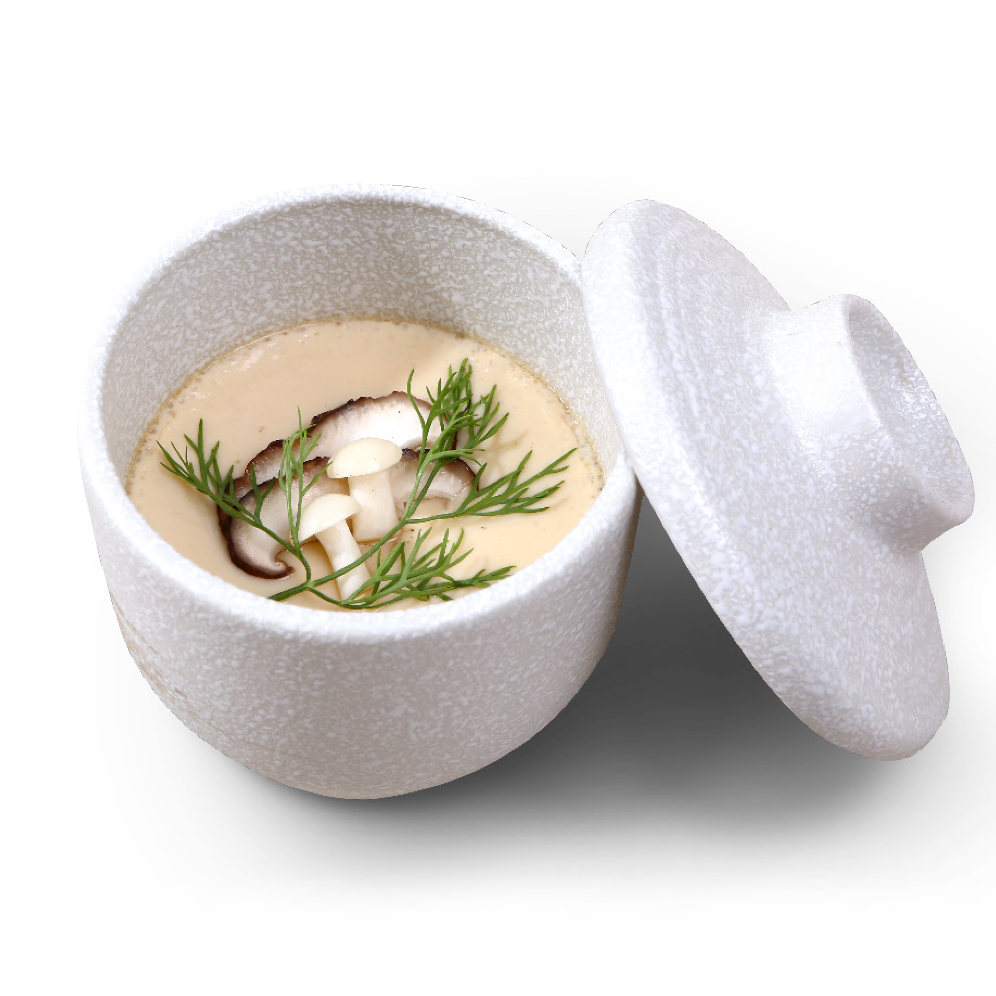 Trứng Hấp Nhật Bản 