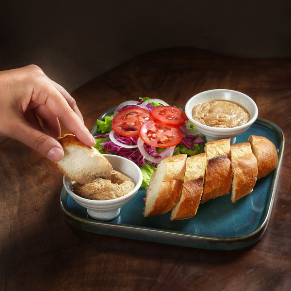  Bánh Mì Pate Hay Ra Phết 