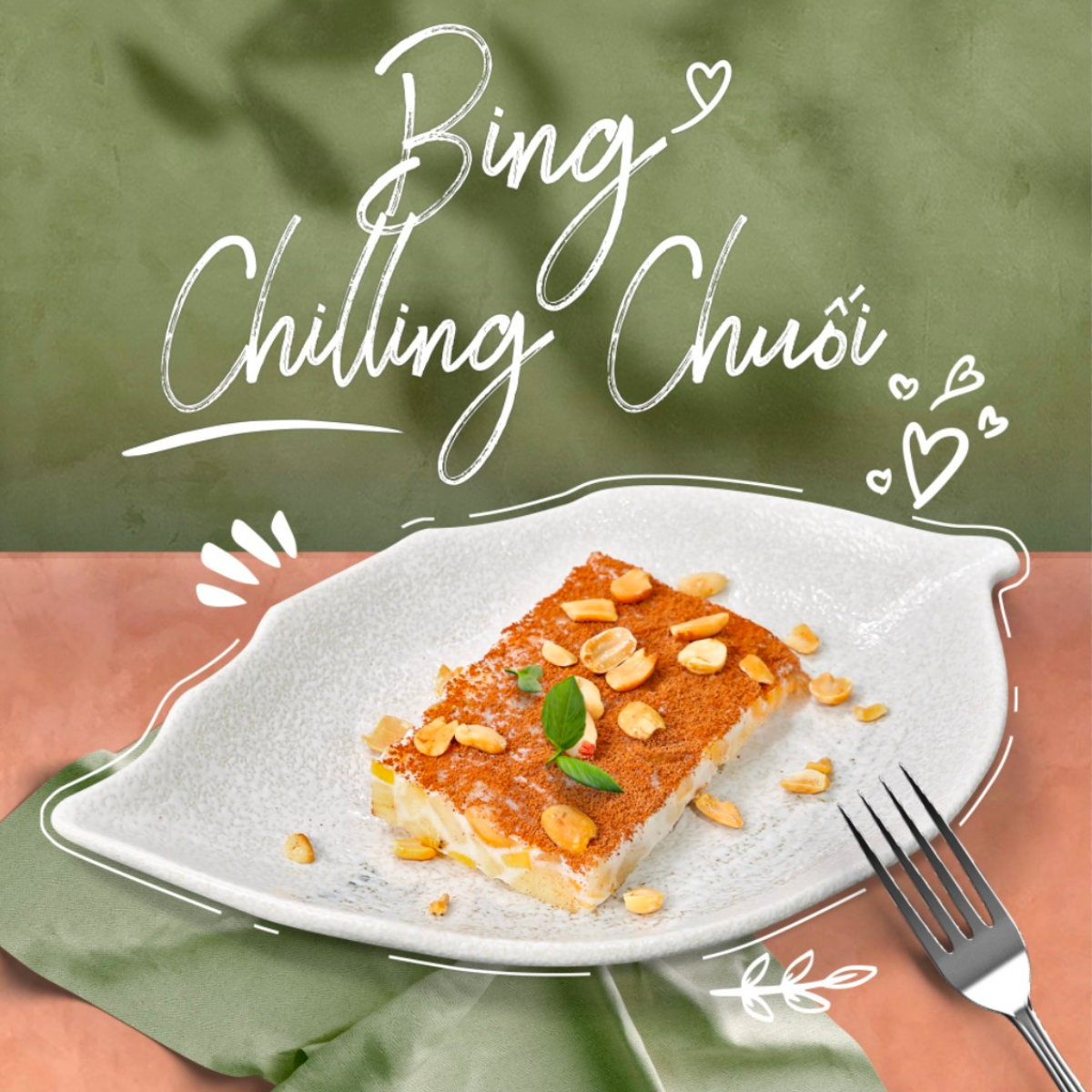  Bingchilling Chuối 