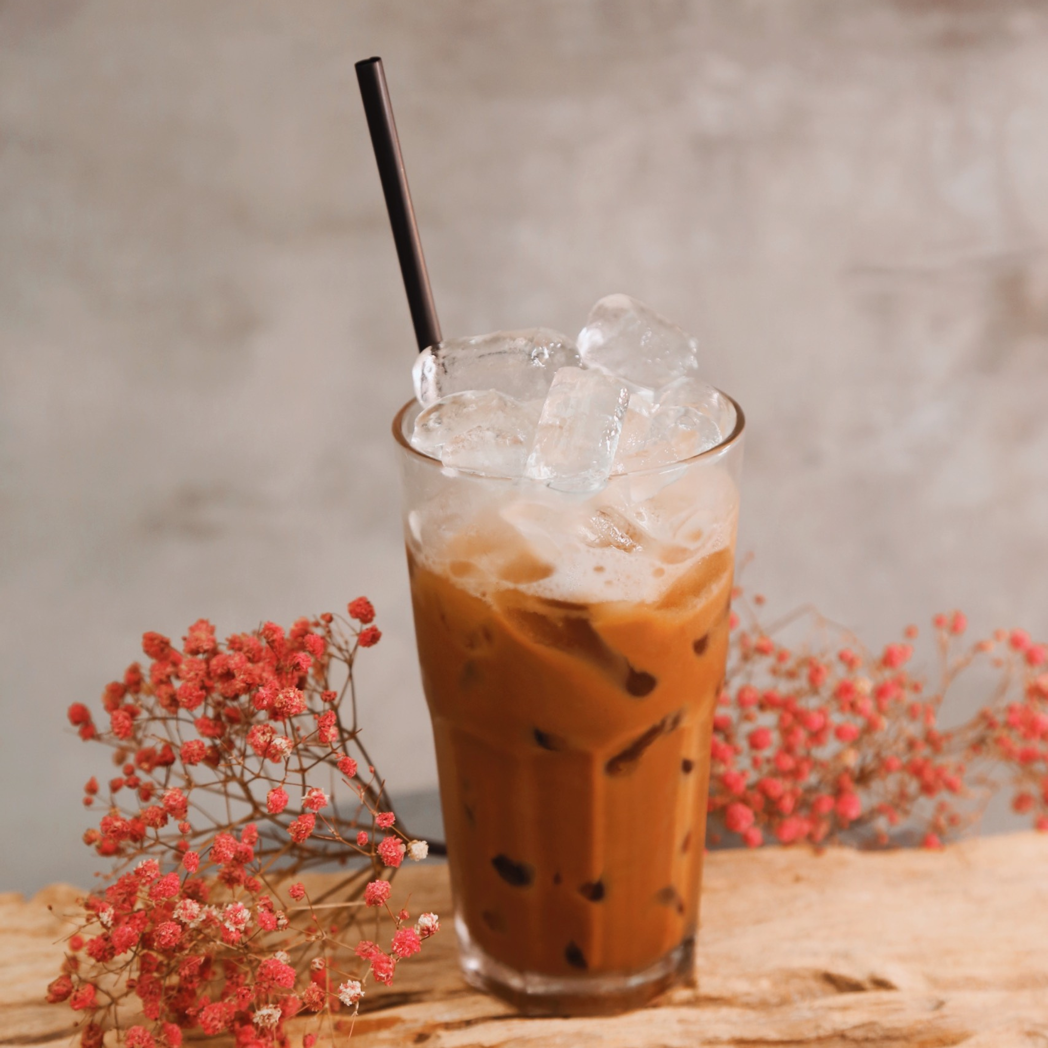  Cà Phê Sữa 