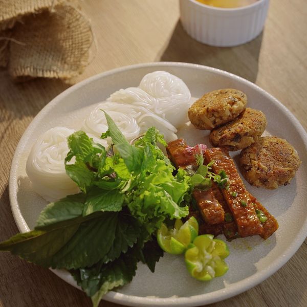  Mẹt Bún Chả Hà Nội 