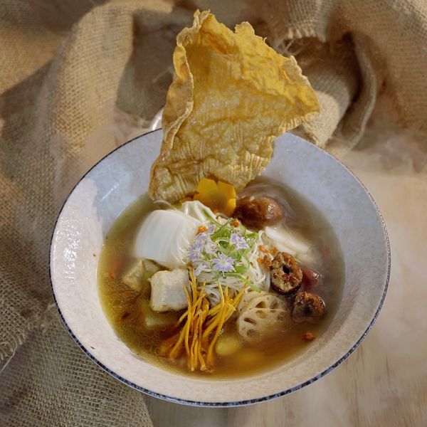  Mì Tiềm Thảo Mộc (Chỉ bán buổi sáng) 