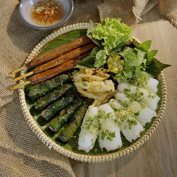  Mẹt Bánh Hỏi Sài Gòn 