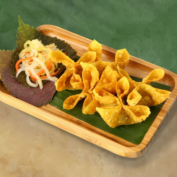  Hoành Thánh Chiên Ngon Ngả Nghiêng 