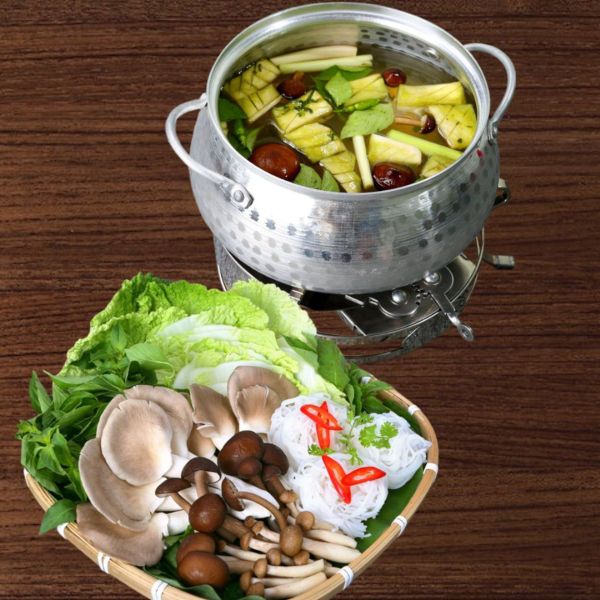  Lẩu Nấm Mối, Ngon Quên Lối 