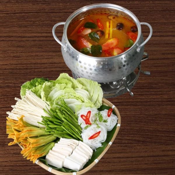  Lẩu Thái Ngon Tê Tái 