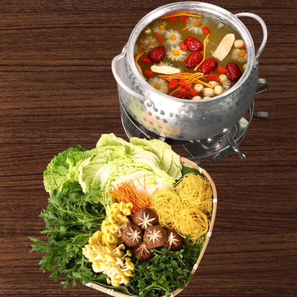  Lẩu Thảo Mộc Ngon Hết Cộc 