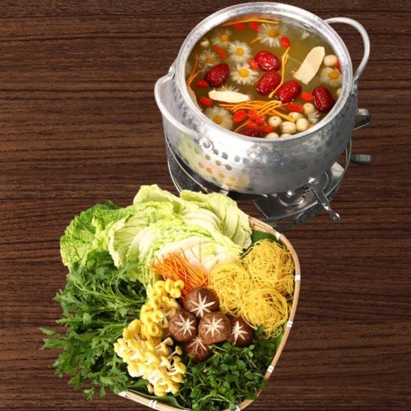  Lẩu Thảo Mộc Ngon Hết Cộc 