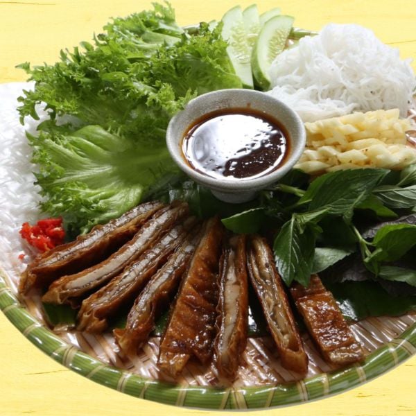  Mẹt Tiềm Bánh Tráng, Ngon Không Ngán 