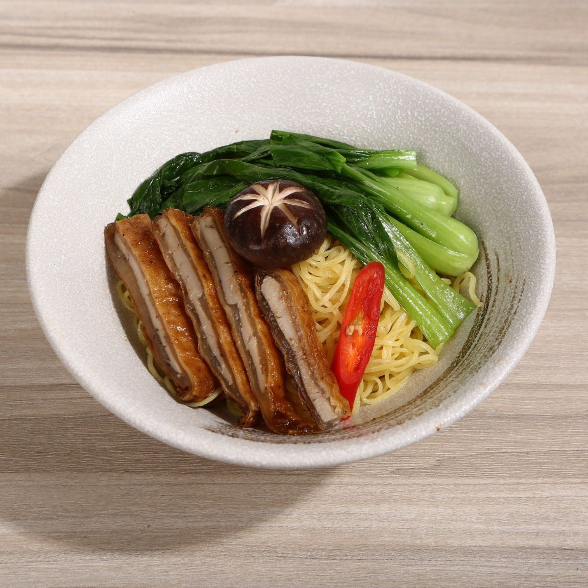  Mì Tiềm Khô 