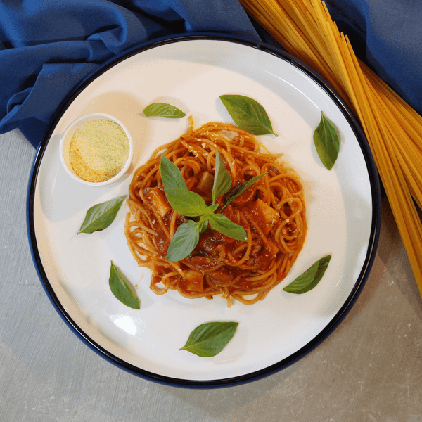  Mỳ Ý Sốt Nấm Shakti 