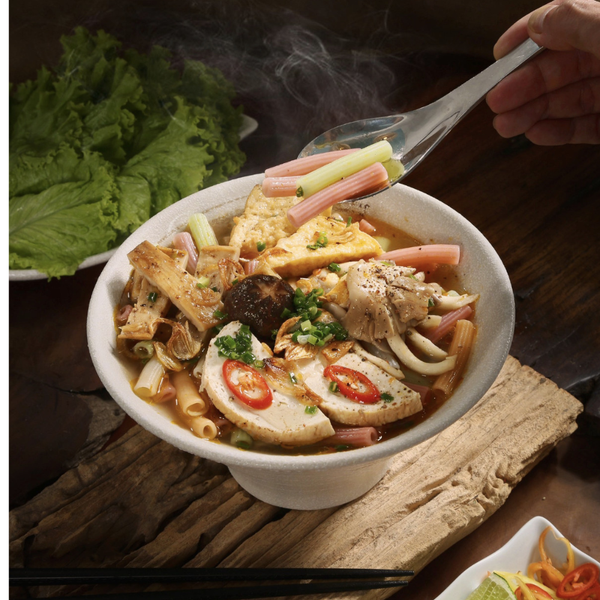 Nui - Menu SHAKTI Nhà Hàng Chay & Cafe Phan Xích Long