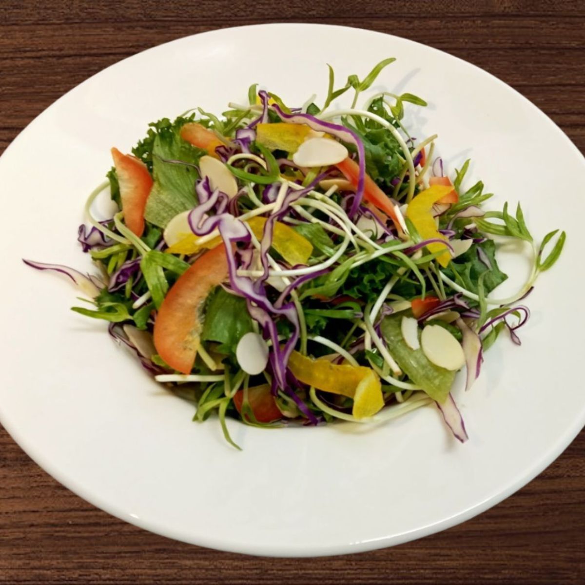  Salad Ngũ Sắc 