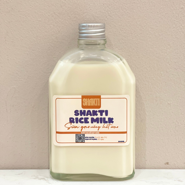  Sữa Gạo Uống Hết Wạo 