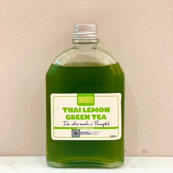  Trà Chờ Anh Ở Bangkok 