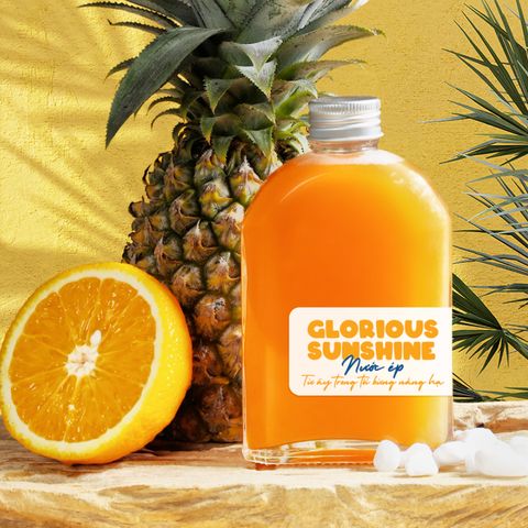  Nước Ép Từ Ấy Trong Tôi Bừng Nắng Hạ 