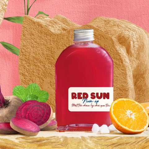  Nước Ép Mặt Trời Chân Lý Chói Qua Tim 