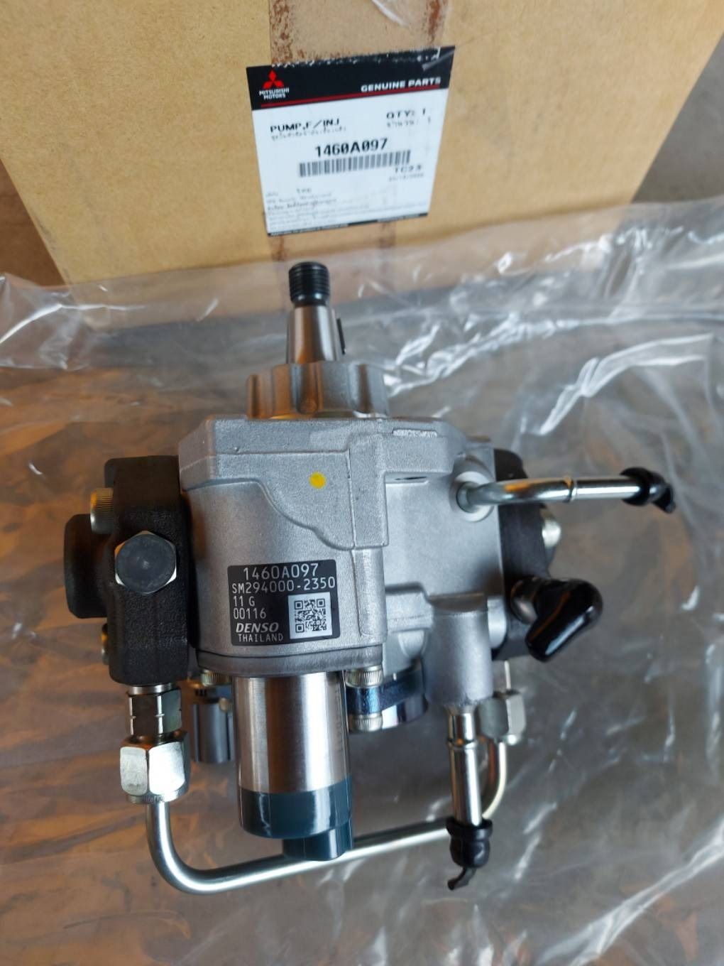 Mitsubishi 1460A097 Genuine Pump Assy,Fuel Injection – AZ