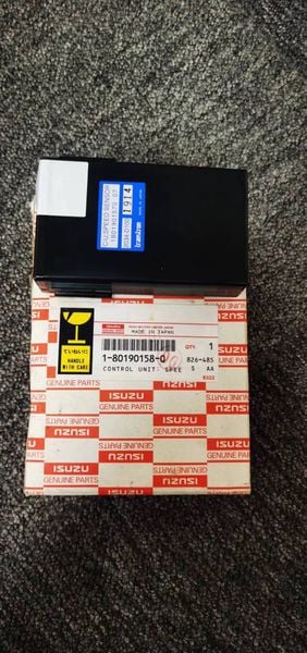 GENUINE ISUZU SPEED SENSOR CONTROL UNIT 1801901570 1801901580