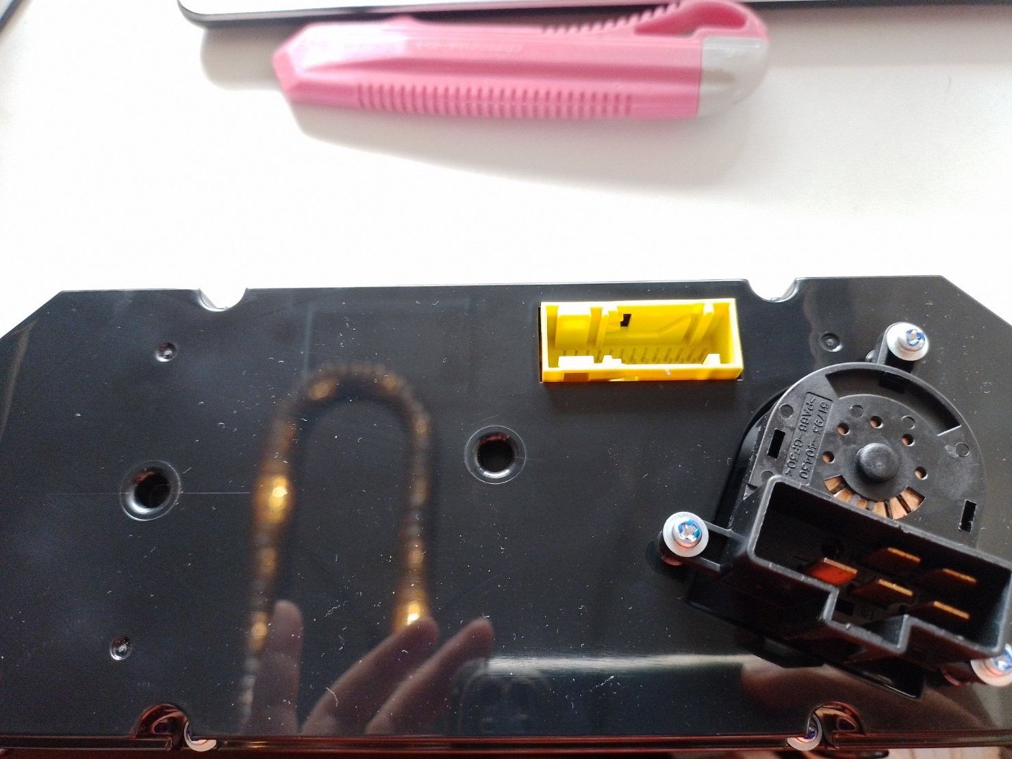 Nissan 27510EB700 Genuine Control Assy 27510-EB700 – AZ