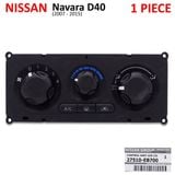 Nissan 27510EB700 Genuine Control Assy 27510-EB700