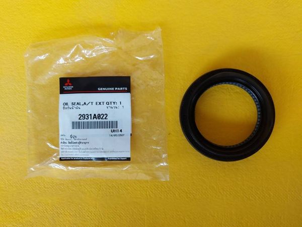 Mitsubishi 2931A022 Genuine Oil Seal,A/T Extension Housing
