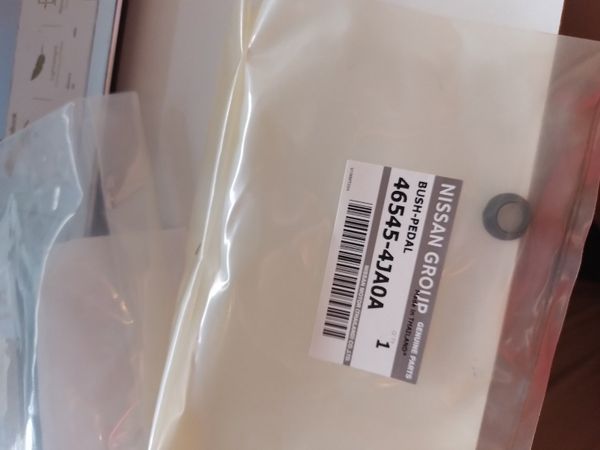 Nissan 465454JA0A Genuine Bush-Pedal 46545-4JA0A