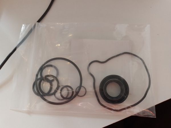 Mitsubishi 4450A304 Genuine Seal Kit,P/S Oil Pump 49118A000P
