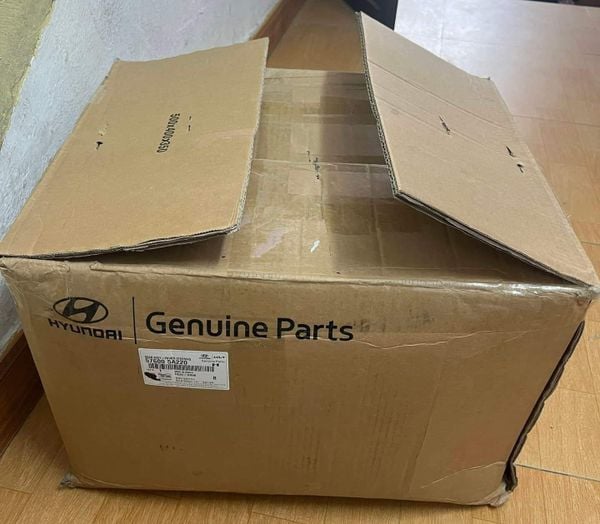 GENUINE HYUNDAI GEAR ASSY-POWER STEERING 576005A220