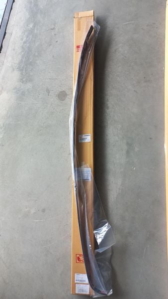 GENUINE ISUZU MOLDING ROOF 8980309380