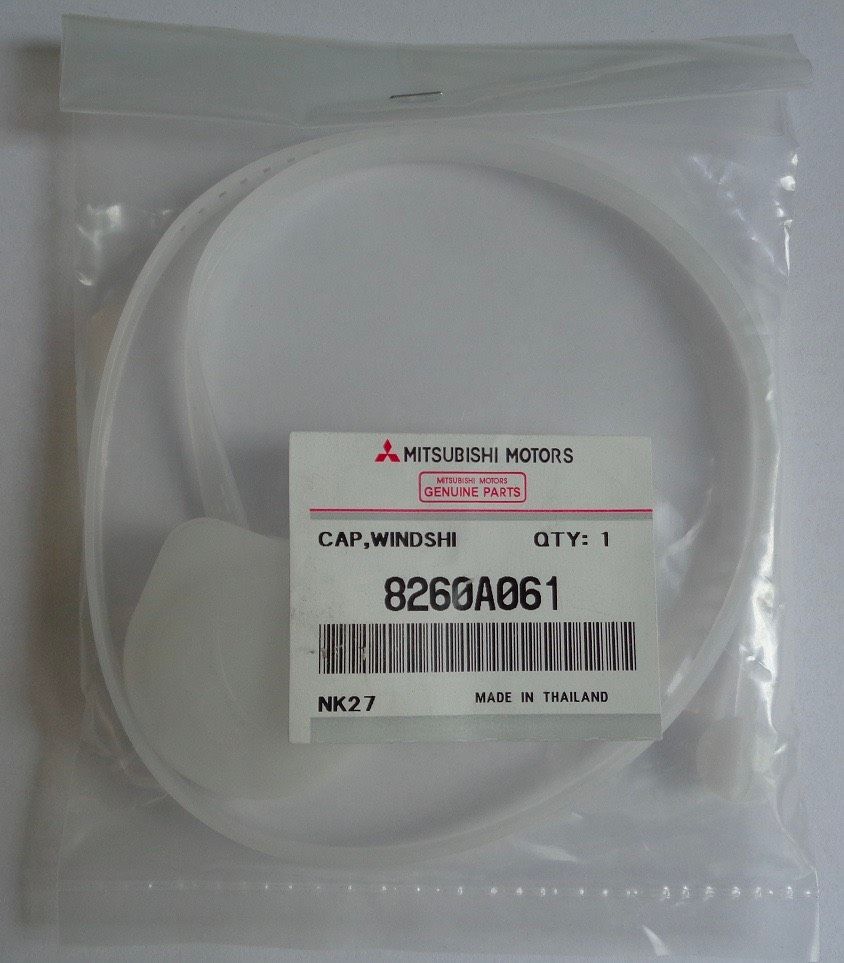 Mitsubishi 8260A061 Genuine Cap Washer Tank – AZ Parts Now
