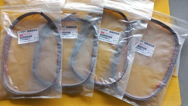 8-97393884-0 GENUINE ISUZU FINISHER FINDER MOLD SPARE PART 8973938840