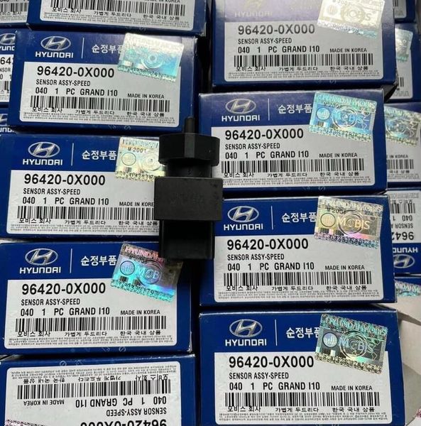 GENUINE HYUNDAI SENSOR ASSY-SPEED 964200X000