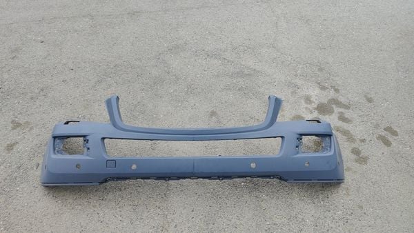 Mercedes-Benz 1648855325 Genuine Rear Bumper 164 885 5325 9999