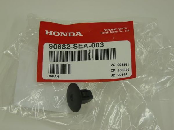 GENUINE HONDA CLIP 90682-SEA-003 90682SEA003