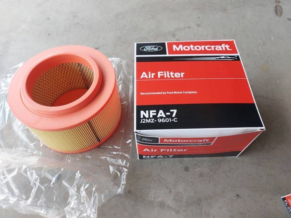 Ford Ranger AB399601AD Genuine Air Filter J2MZ9601C, J2MZ