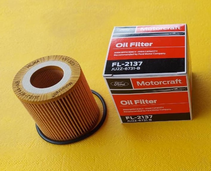 Ford JU2Z6731A Genuine Oil Filter Cartridge For Ford Ranger
