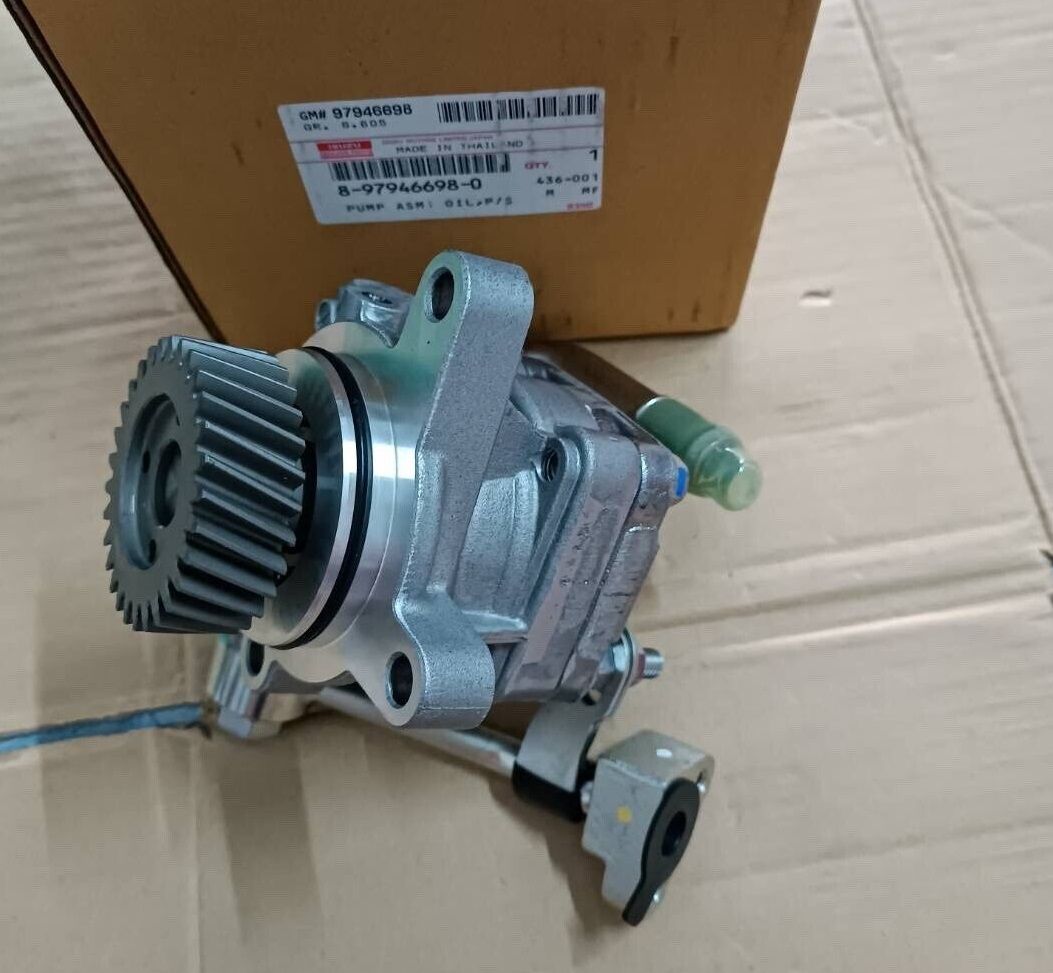 Genuine Isuzu Power Steering Pump Asm 8979466980 – AZ Parts Now
