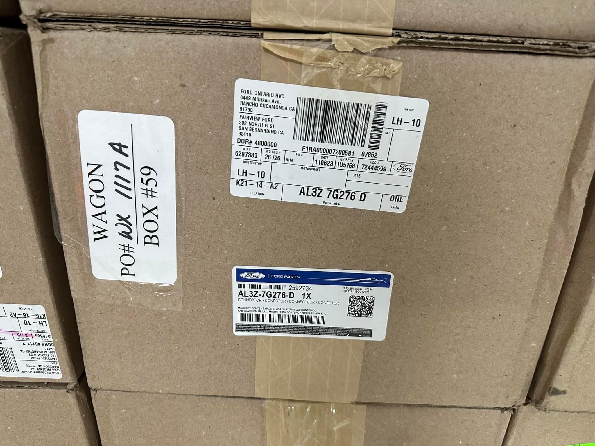 【EN】 Three of a Kind　3枚セット　fab ZCASE® BMZ Series 3-Way Fuse Holder Kit