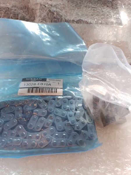 Nissan 13028EB70A Genuine Main Chain D40 13028-EB70A