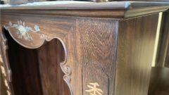 Bàn thờ Thần Tài - Thổ Địa trung - HT34