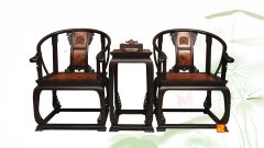 Bộ Bàn Ghế Minh Chạm - Minh Đế - 193