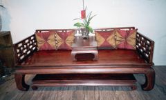 Giường La Hán caro