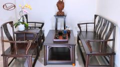 Bộ sofa Nam Quan - Gỗ Chiêu Liêu - 330