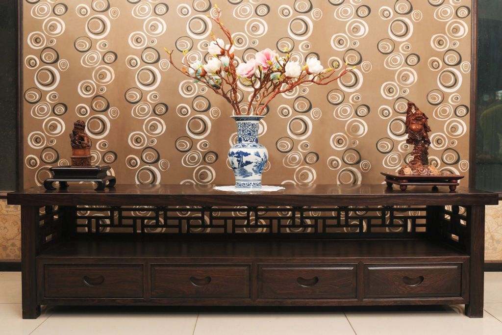 Kệ tivi Đồng Tiền