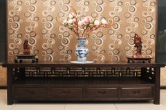 Kệ tivi Đồng Tiền